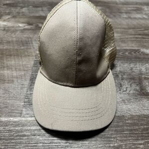 C&c Beige Baseball Hat O/S